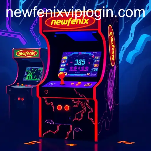 Exploring the Vibrant World of Arcade Games on NewFenix