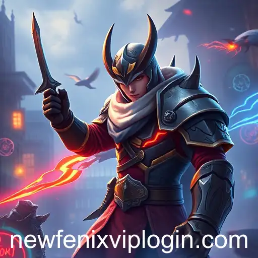 NewFenix: Redefining the Gaming Landscape