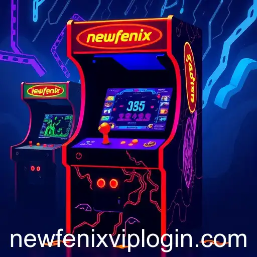 Exploring the Vibrant World of Arcade Games on NewFenix
