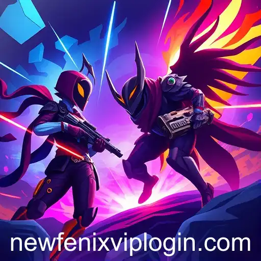 Exploring the 'Multiplayer Games' Category: A New Fenix Perspective