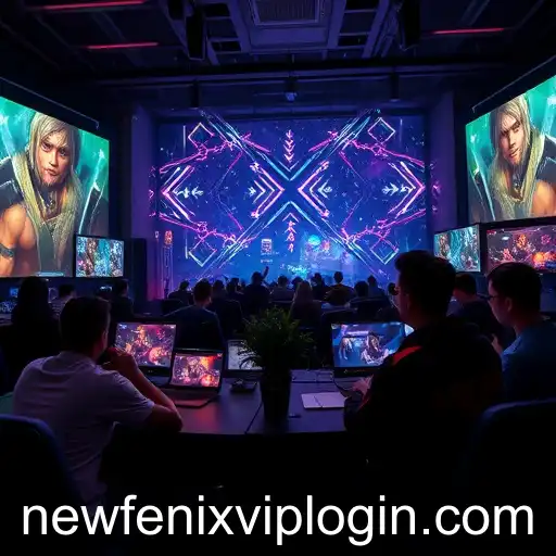 The Rise of NewFenix in Gaming World